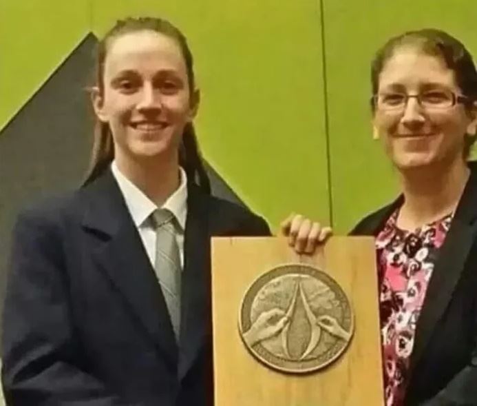 Toto ocenenie vyzer podozrivo